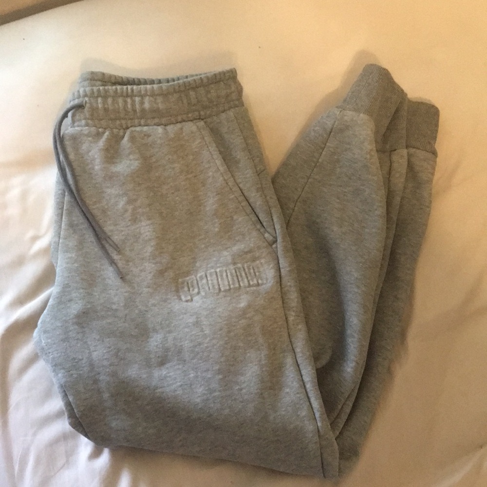 Men’s Puma Joggers